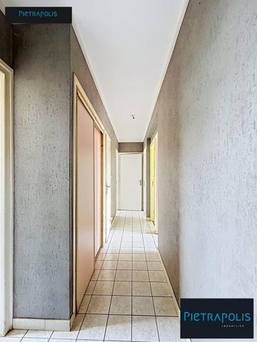 Appartement T3 - 61m2