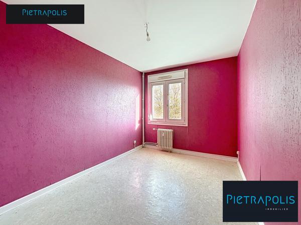 Appartement T3 - 61m2