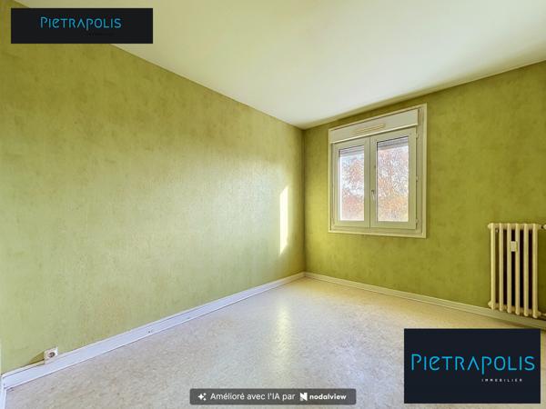 Appartement T3 - 61m2