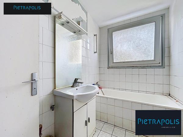 Appartement T3 - 61m2