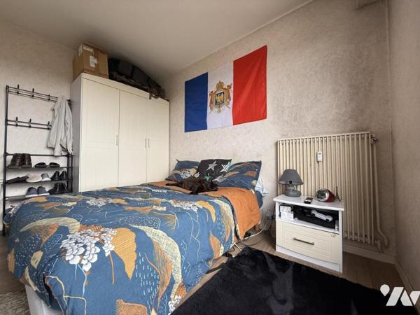 Appartement T4 avec grand balcon