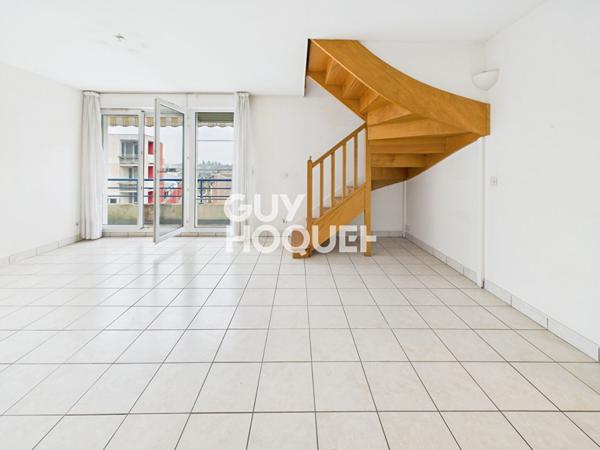Duplex Sotteville Les Rouen
