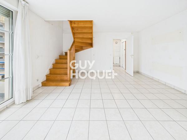 Duplex Sotteville Les Rouen
