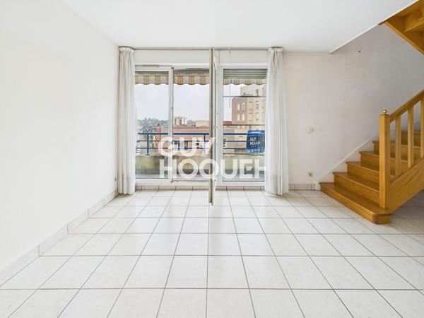 Duplex Sotteville Les Rouen