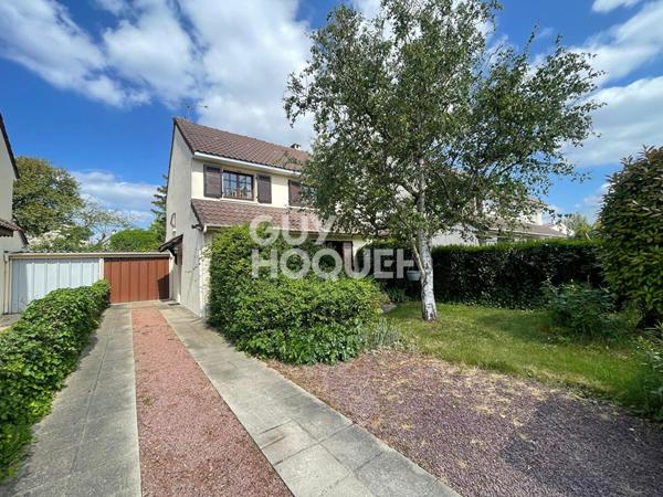 Maison Evry Courcouronnes 6 pièce(s) 100 m2