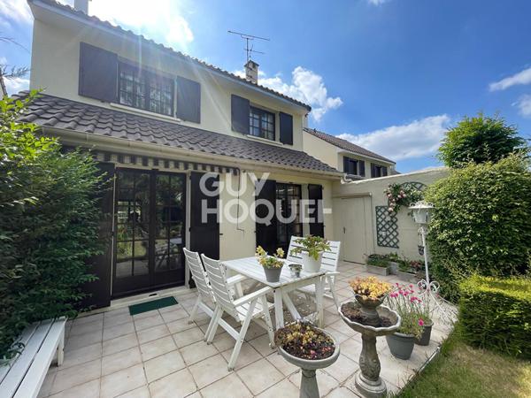 Maison Evry Courcouronnes 6 pièce(s) 100 m2