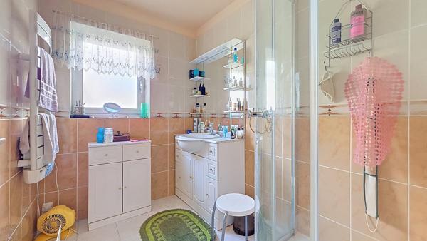 Appartement T3 – 69 m² – Quartier Albert 1er – Loggia – Fort potentiel