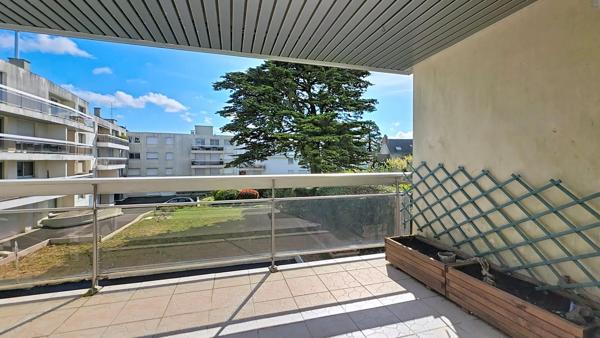 Appartement T3 – 69 m² – Quartier Albert 1er – Loggia – Fort potentiel