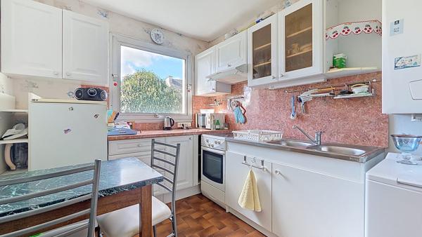 Appartement T3 – 69 m² – Quartier Albert 1er – Loggia – Fort potentiel