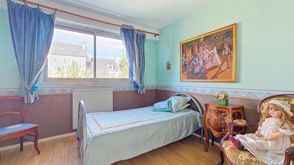 Appartement T3 – 69 m² – Quartier Albert 1er – Loggia – Fort potentiel