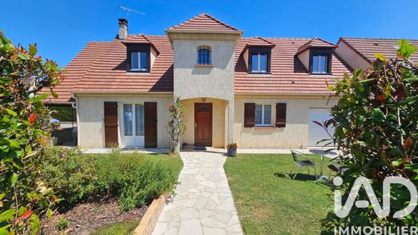 Maison à vendre 5 pièces 158 m² Gisors