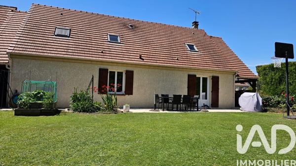 Maison à vendre 5 pièces 158 m² Gisors