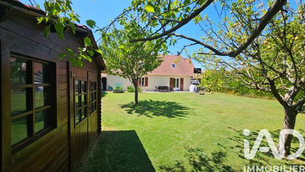Maison à vendre 5 pièces 158 m² Gisors