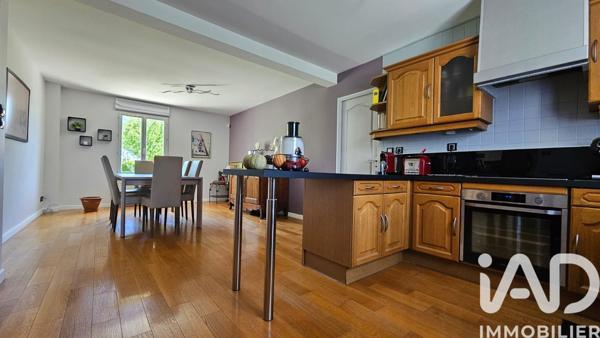 Maison à vendre 5 pièces 158 m² Gisors