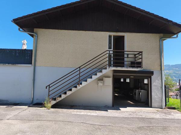 Maison familiale 4 pièces