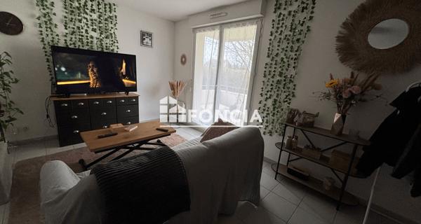 À vendre Appartement 2 pièces 37.38 m² - Saintes 17100