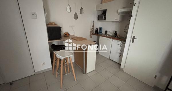 À vendre Appartement 2 pièces 37.38 m² - Saintes 17100