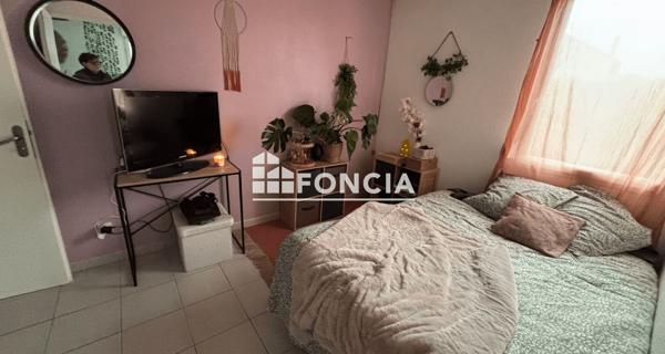 À vendre Appartement 2 pièces 37.38 m² - Saintes 17100