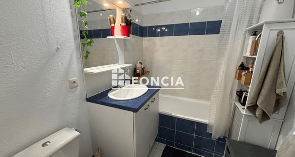 À vendre Appartement 2 pièces 37.38 m² - Saintes 17100