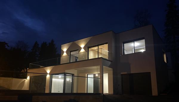 L'Étrat (42580) A LOUER ! L''Etrat, villa contemporaine de 180m2 avec piscine