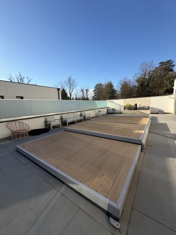 L'Étrat (42580) A LOUER ! L''Etrat, villa contemporaine de 180m2 avec piscine