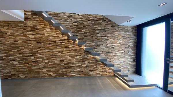 L'Étrat (42580) A LOUER ! L''Etrat, villa contemporaine de 180m2 avec piscine