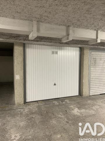 Parking à vendre 12 m² Paris 20