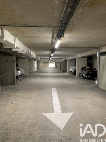 Parking à vendre 12 m² Paris 20