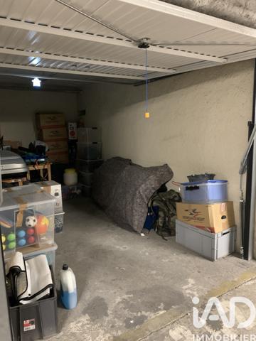 Parking à vendre 12 m² Paris 20