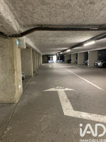 Parking à vendre 12 m² Paris 20