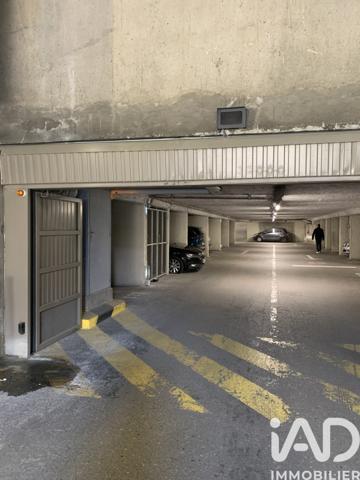 Parking à vendre 12 m² Paris 20