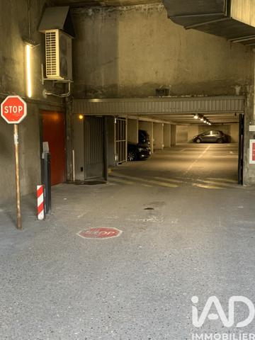 Parking à vendre 12 m² Paris 20