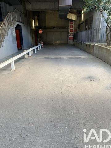 Parking à vendre 12 m² Paris 20