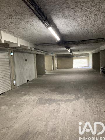 Parking à vendre 12 m² Paris 20