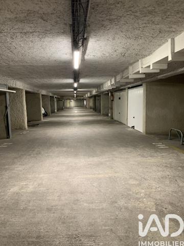Parking à vendre 12 m² Paris 20
