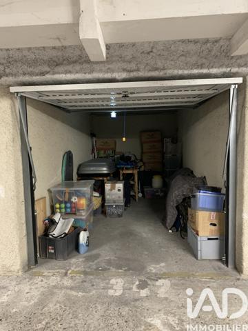 Parking à vendre 12 m² Paris 20