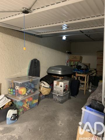 Parking à vendre 12 m² Paris 20