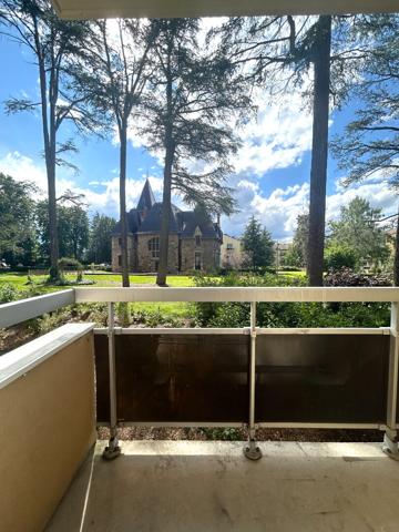 Appartement T3 avec balcon - Saint-Priest-en-Jarez