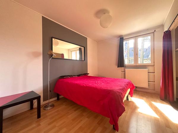 Appartement T3 avec balcon - Saint-Priest-en-Jarez