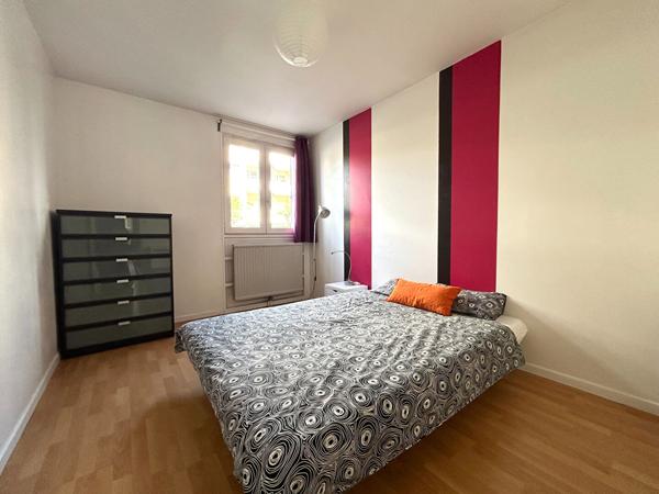 Appartement T3 avec balcon - Saint-Priest-en-Jarez