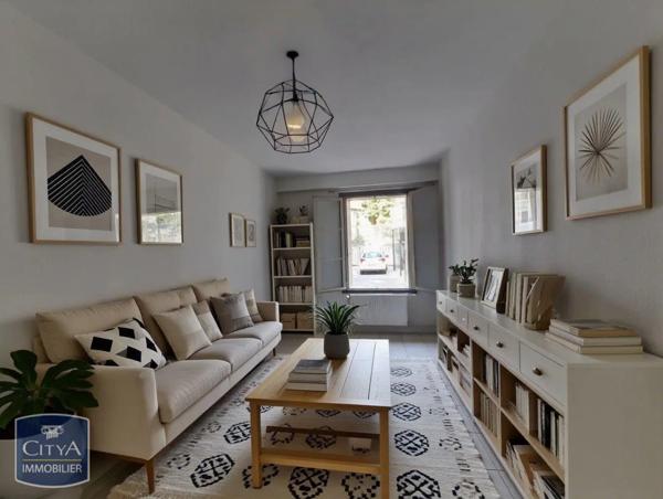 Appartement à vendre 2 pièces 41.48m²