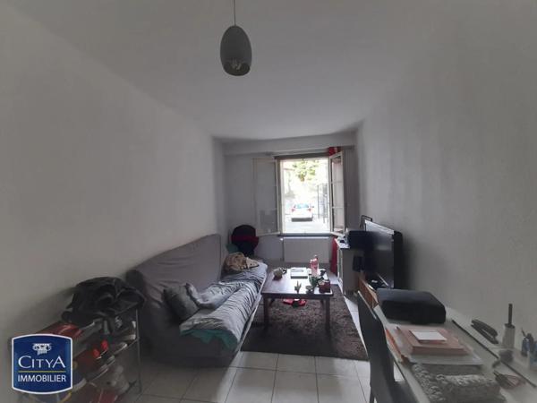 Appartement à vendre 2 pièces 41.48m²