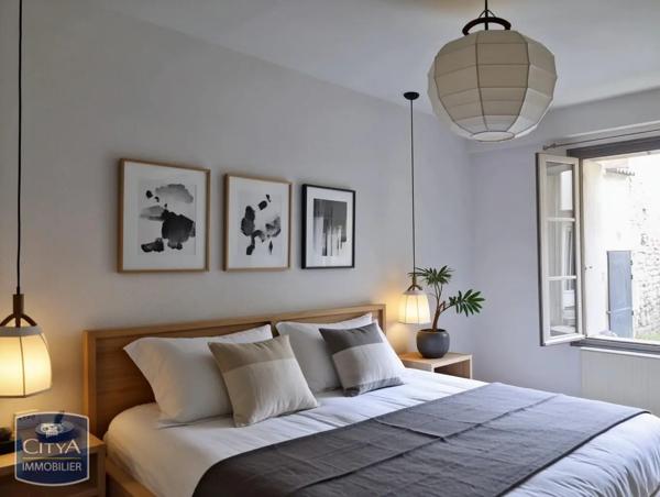 Appartement à vendre 2 pièces 41.48m²