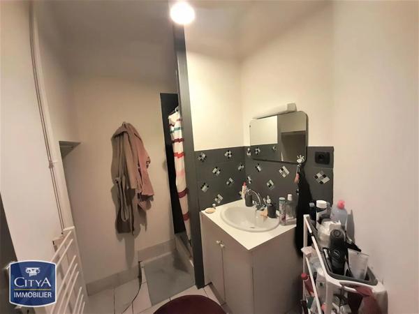 Appartement à vendre 2 pièces 41.48m²