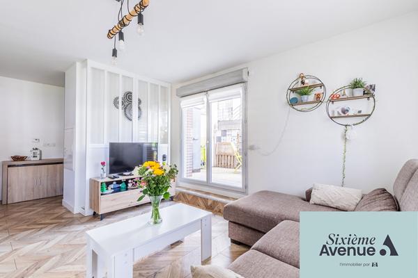 Appartement 3 pièces 62.04 m2
