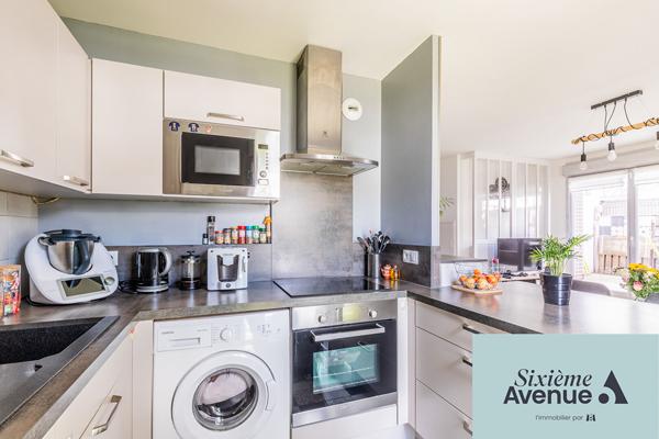 Appartement 3 pièces 62.04 m2
