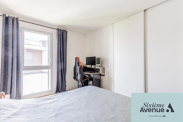 Appartement 3 pièces 62.04 m2