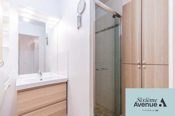 Appartement 3 pièces 62.04 m2