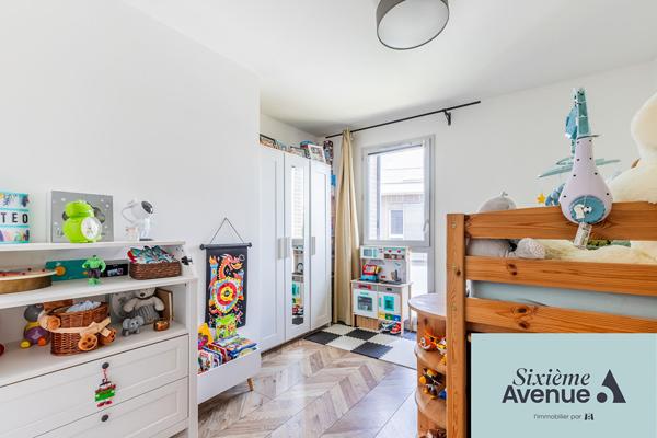 Appartement 3 pièces 62.04 m2