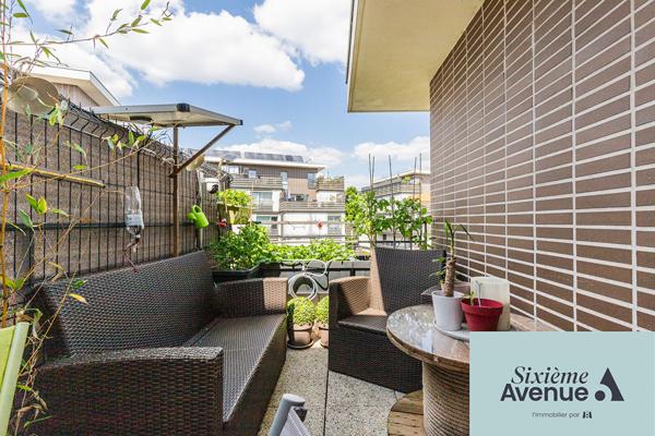Appartement 3 pièces 62.04 m2